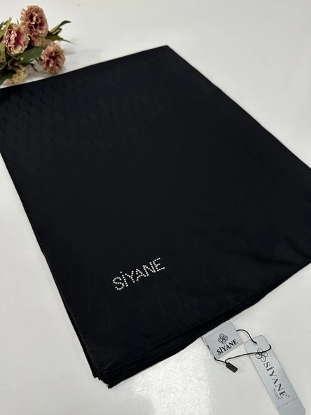 Siyane Diamond Su Damlası Şal LWP0101 ürün görseli 1