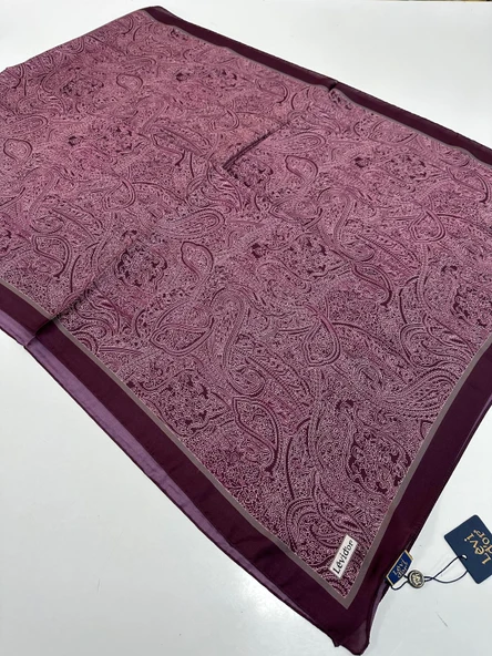 Levidor Hint İpeği Premium Şal LWH0107 ürün görseli 1