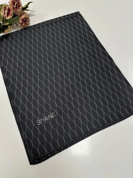 Siyane Diamond Su Damlası Şal LWP0112 ürün görseli 1