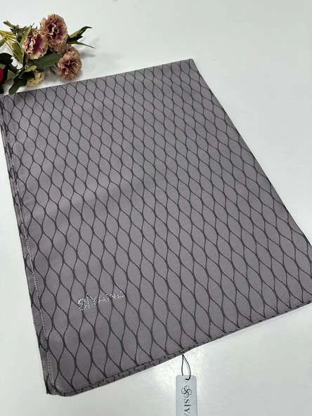 Siyane Diamond Su Damlası Şal LWP0123 ürün görseli 1