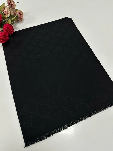 Siyane QUEEN Şal G Desen  LWU0101 ürün görseli 1