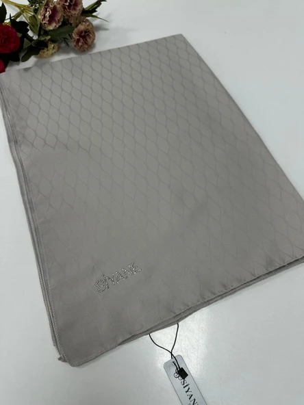Siyane Diamond Su Damlası Şal LWP0120 ürün görseli 1