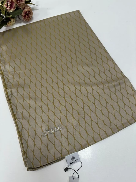 Siyane Diamond Su Damlası Şal LWP0111 ürün görseli 1