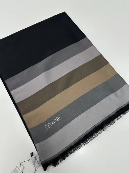 Siyane Diamond BLOK Şal LWP0405 ürün görseli 1