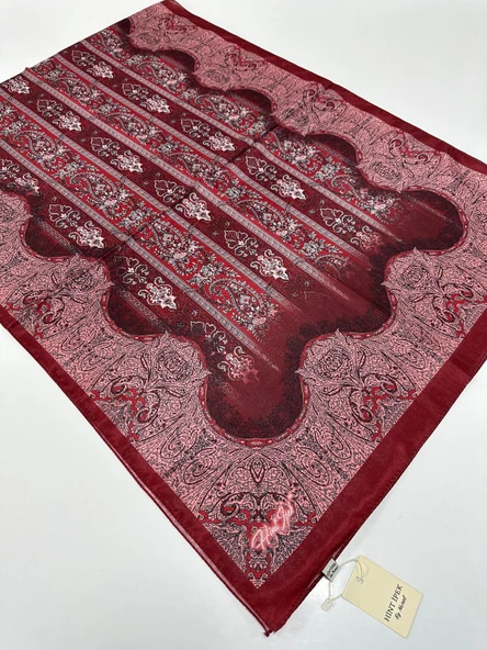 Hint İpek Vual Şal HVD0906 ürün görseli 1