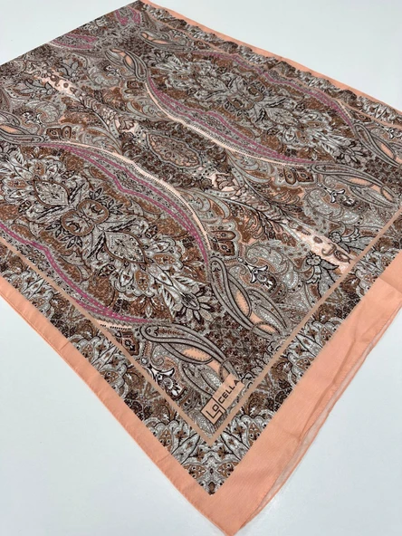 Locella Soft Pamuklu Şal LDSA4408 ürün görseli 1