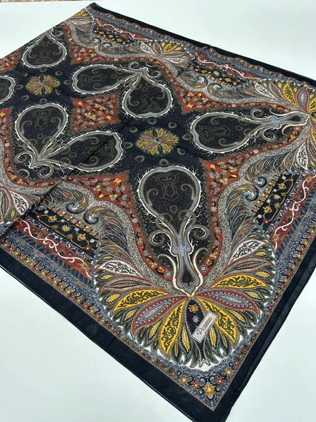 Picasso Elagance Soft Şal İnce Hafif  LCR0108 ürün görseli 1