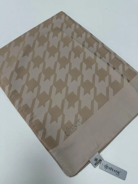 Siyane Diamond Kazayağı Şal LWP0316 ürün görseli 1