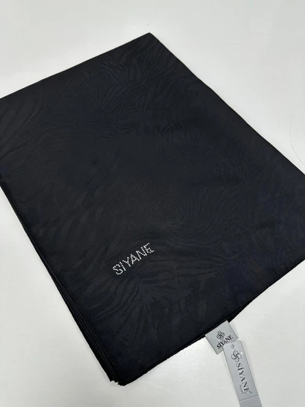 Siyane Diamond Zebra Şal LWP0501 ürün görseli 1