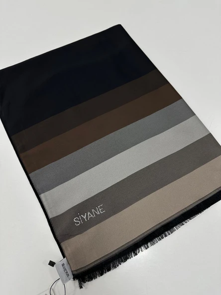 Siyane Diamond BLOK Şal LWP0403 ürün görseli 1