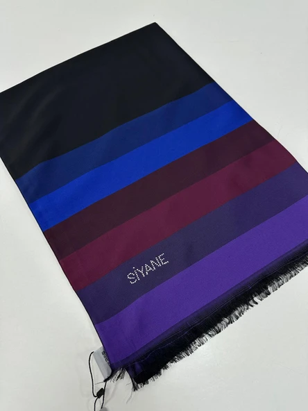 Siyane Diamond BLOK Şal LWP0401 ürün görseli 1