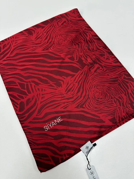 Siyane Diamond Zebra Şal LWP0506 ürün görseli 1