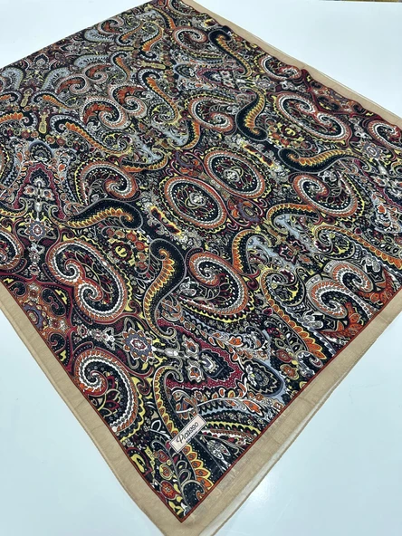 Picasso Elagance Soft Şal İnce Hafif  LCR0203 ürün görseli 1