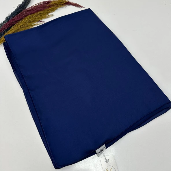 Harem Comosaten Abiye Şal Lacivert JSH0104 ürün görseli 1