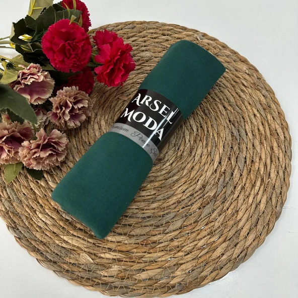 ArSel Moda Penye Şal Zümrüt LPSA58 ürün görseli 1