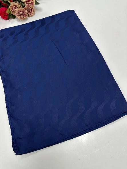Polocraft Jakar Şal Lacivert Serisi JSL2412 ürün görseli 1