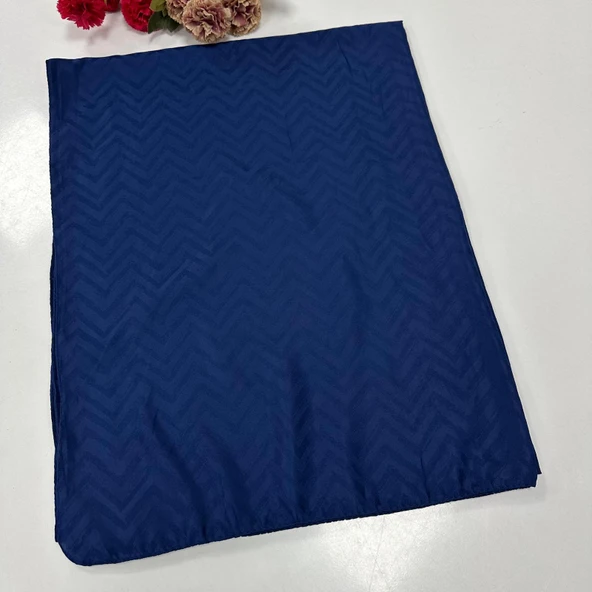 Polocraft Jakar Şal Lacivert Serisi JSL2402 ürün görseli 1