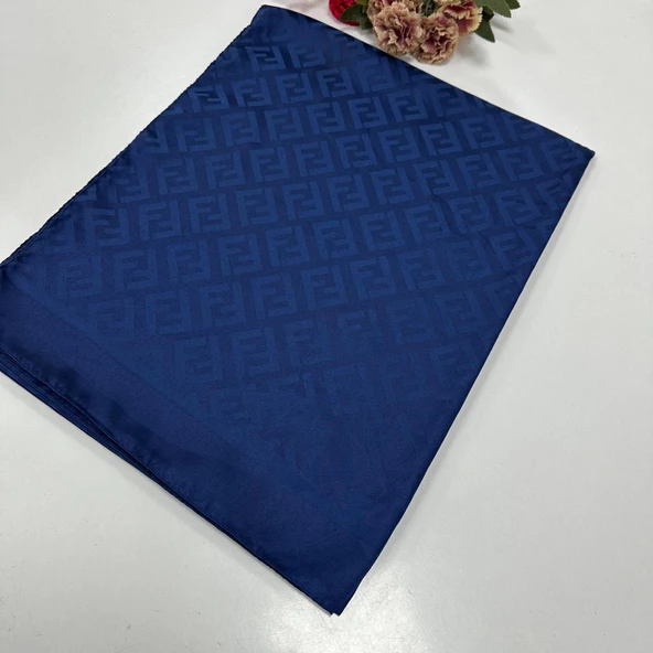 Polocraft Jakar Şal Lacivert Serisi JSL2401 ürün görseli 1