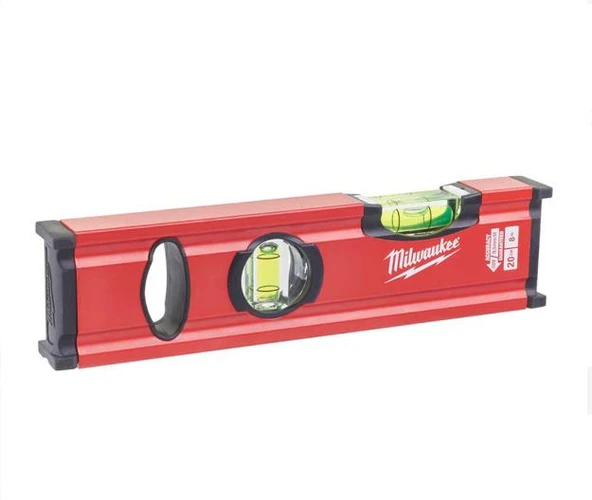 Milwaukee Su Terazisi Slim 20cm ürün görseli 1