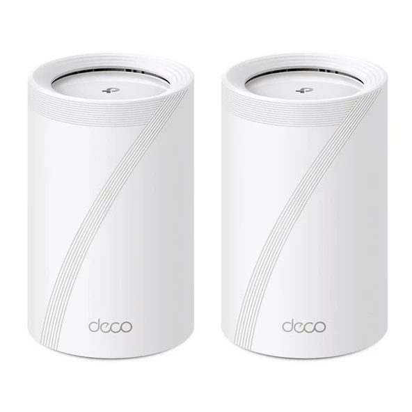 TP-LINK DECO BE65 BE9300 WIFI7 EV OFİS TİPİ MESH ROUTER 2-li paket ürün görseli 1