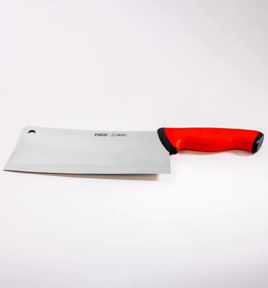 Pirge Duo Satır No:2 21 cm kırmızı 34611-02 ürün görseli 1