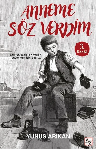 Anneme Söz Verdim ürün görseli 1