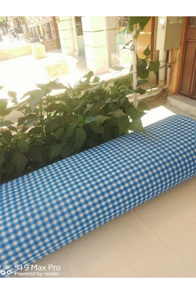 TEKSTİLCİ Pitikare MASA ÖRTÜSÜ 150 X 150 JARSE KUMAŞTAN LEKE TUTMAZ ürün görseli 1