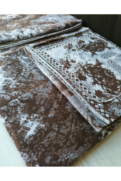 aktarteks 6 M2 Hali Örtüsü Savan Çi̇ft Tarafli 200 X 300  Hali Ki̇li̇m ürün görseli 1