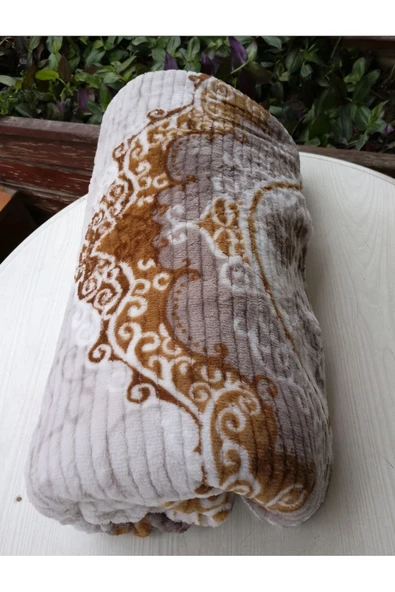 AKSU Soft battaniye 150x220cm tek  kişilik ürün görseli 1