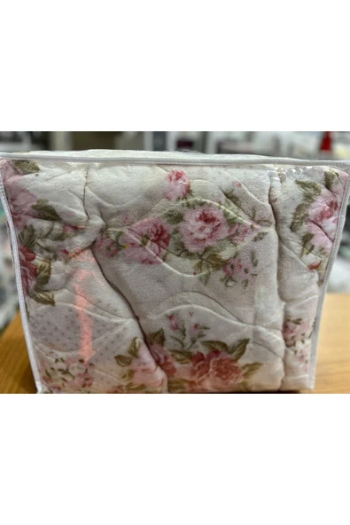Göksal Suvari Sarar Gift 160x220 Tek Kişilik Battaniye ürün görseli 1