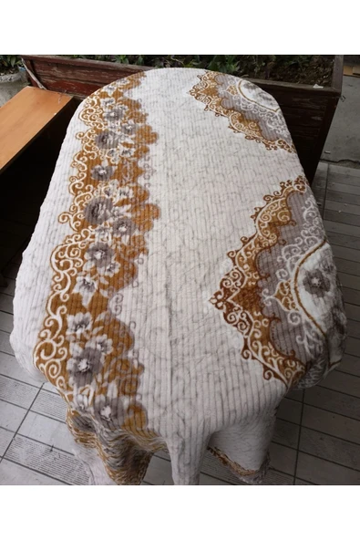 AKSU Soft battaniye 150x220cm tek  kişilik - Resim 3