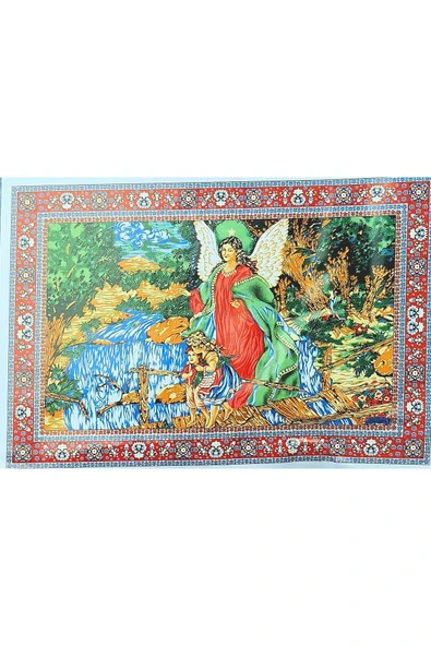 TEKSTİLCİ Duvar Örtüsü 55x90 ürün görseli 1