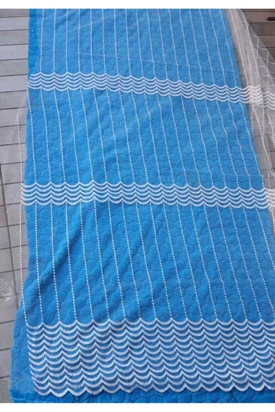 TEKSTİLCİ TÜL PERDE 250x200 ürün görseli 1