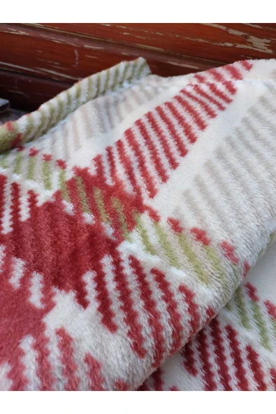 AKSU Soft Tek Kişilik Battaniye 150 X 230 ürün görseli 1