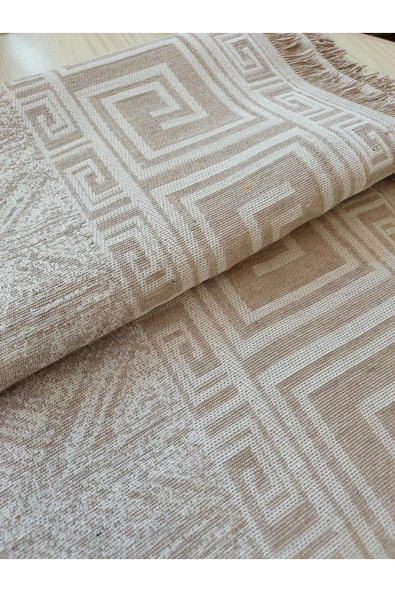TEKSTİLCİ Tekstilci 300 x 180 Koltuk Örtüsü, Çekyat Örtüsü, Pamuklu Örtü, ürün görseli 1