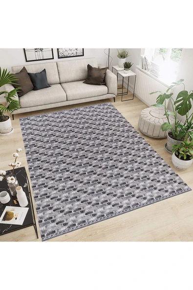 İlhan Gold Halı Örtüsü Savan 6m2 Dokuma 200x300 ürün görseli 1
