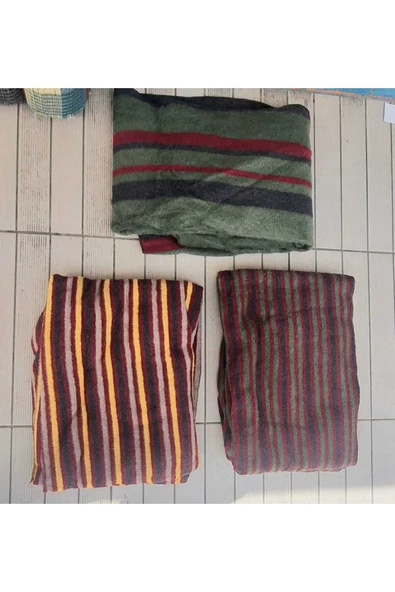 aktarteks Ekonomik Şantiye Battaniye Tek Kişilik ürün görseli 1