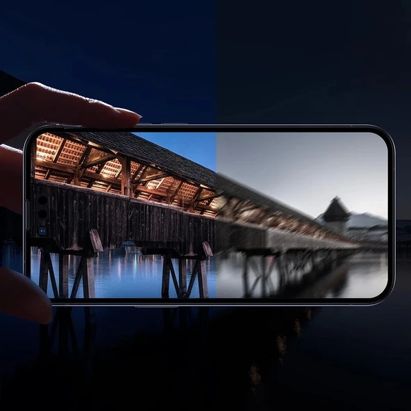 Joyroom İphone14 Pro & 14 Pro Max Kamera Cam - Resim 5