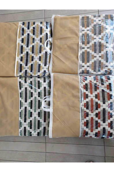 TEKSTİLCİ 6m2 Şönil Kadife Dokuma Kilim ürün görseli 1
