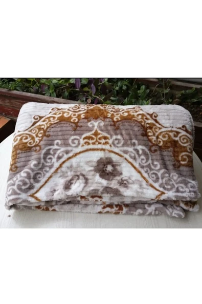 AKSU Soft Tek Kişilik Battaniye 150 X 230 Aktarteks ürün görseli 1