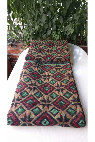 aktarteks 5m2 Makine Dokuması Yağlı Kilim ürün görseli 1