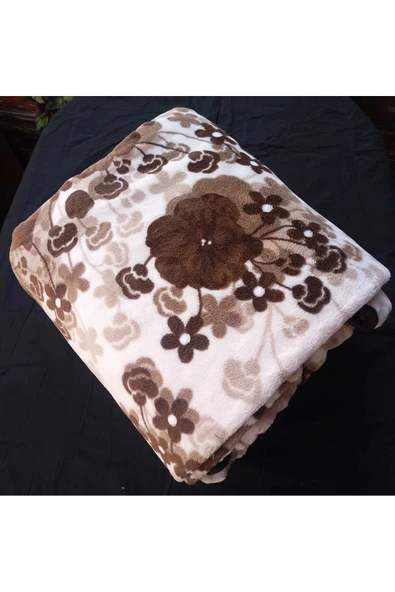 aktarteks Sarar Tek Kişilik Battaniye 160 X 220 ürün görseli 1