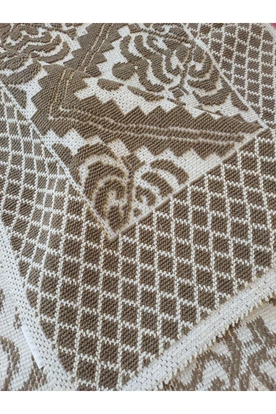 TEKSTİLCİ 80x200cm Bukle Serisi Pamuklu Kilim ürün görseli 1