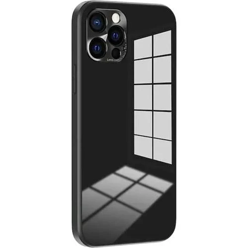 İphone 14 Parlak Cam-Kamera Korumalı Telefon Kılıfı&Kılıf ürün görseli 1