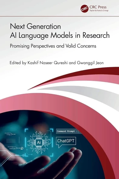 Next Generation AI Language Models in Research: Promising Perspectives and Valid Concerns Qureshi Jeon ürün görseli 1