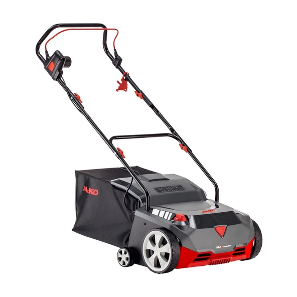 Al-Ko Comfort 38.4 E Combi Çim Havalandırma Makinesi ürün görseli 1