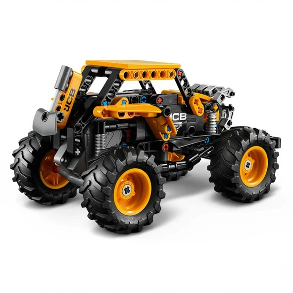 LEGO Technic Monster Jam DIGatron Çek-Bırak 42199 - Resim 3