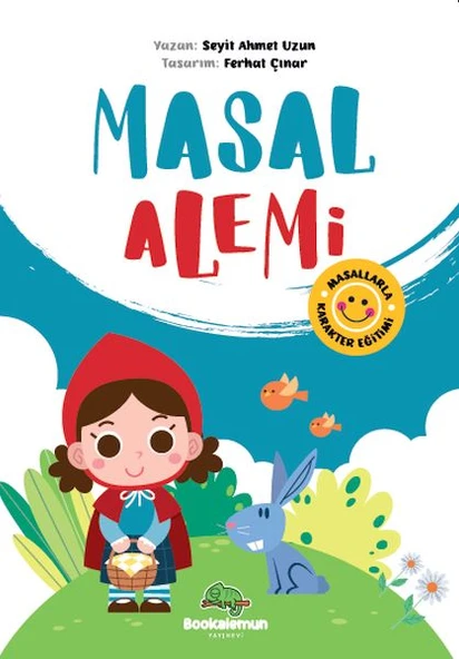Masal Alemi - Masallarla Karakter Eğitimi ürün görseli 1