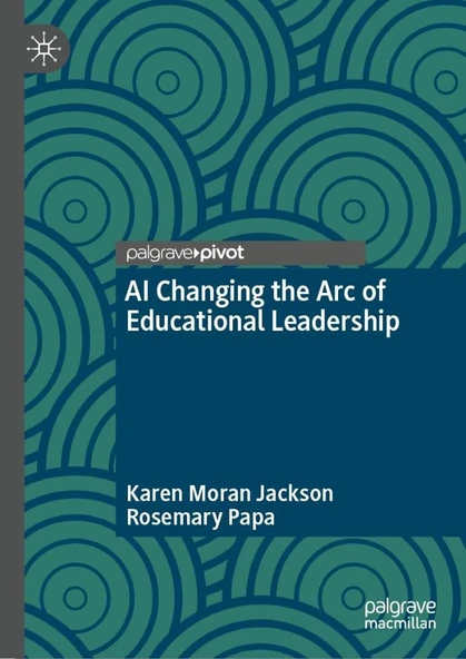 AI Changing the Arc of Educational Leadership Jackson Papa ürün görseli 1