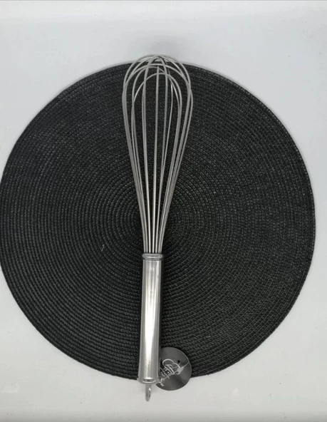DLY 1043 Çırpıcı Çelik 14 Cm 1X12 ürün görseli 1